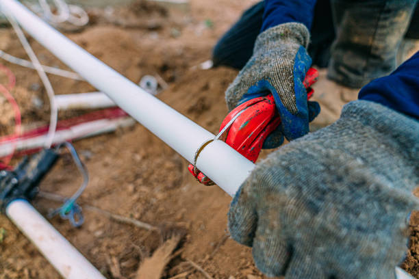 Clogged Drain Plumber in Lowry Crossing, TX